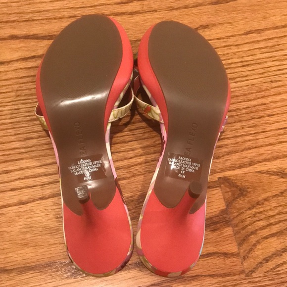 New Enzo Angiolini Slide Sandals 6.5 - Picture 5 of 6
